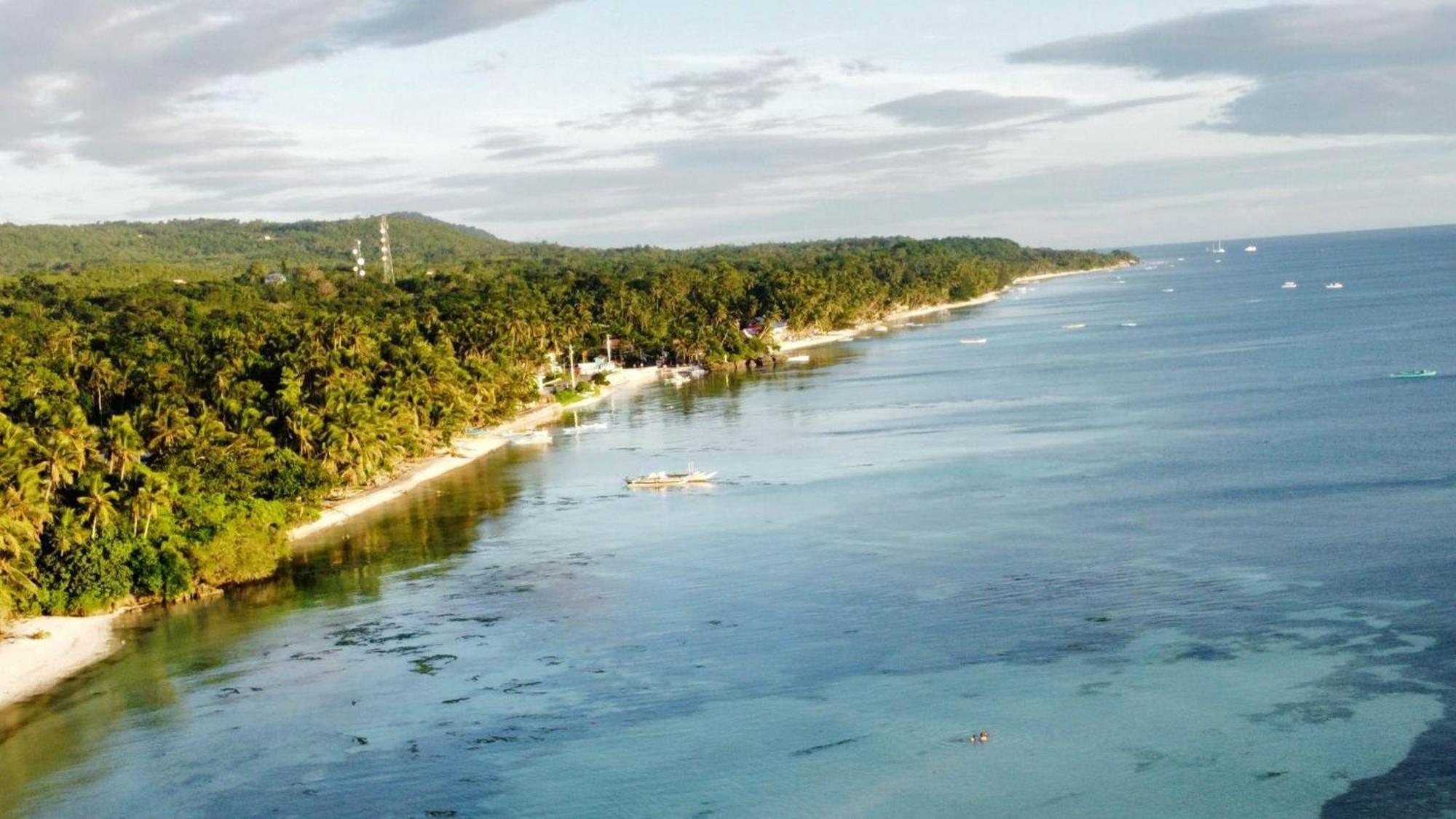 Tropicasa Siquijor Seafront Guest House Solangon 외부 사진