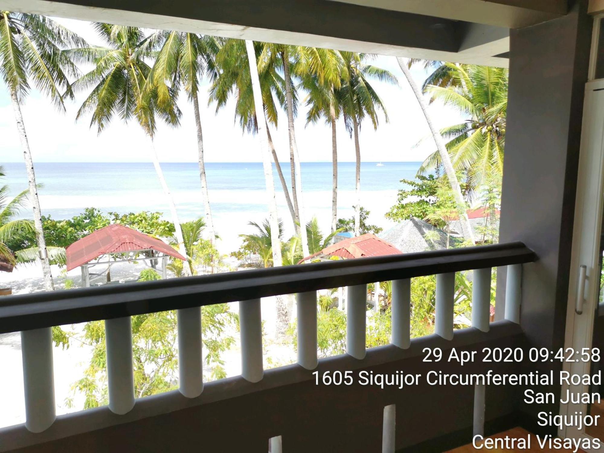 Tropicasa Siquijor Seafront Guest House Solangon 외부 사진