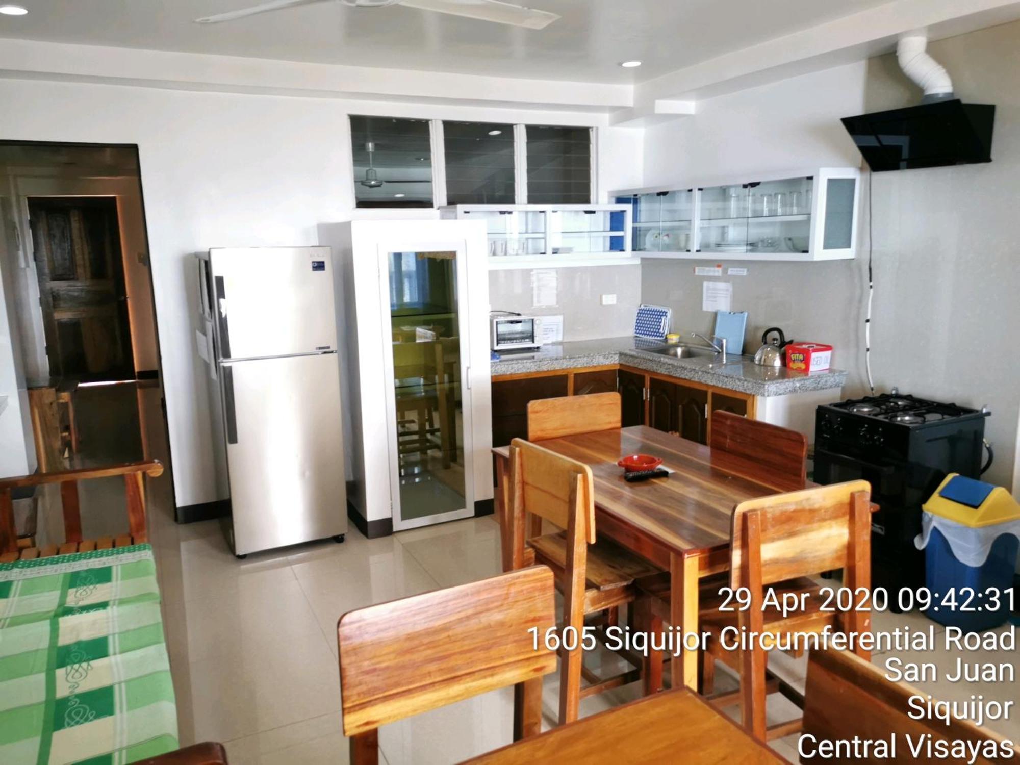 Tropicasa Siquijor Seafront Guest House Solangon 외부 사진