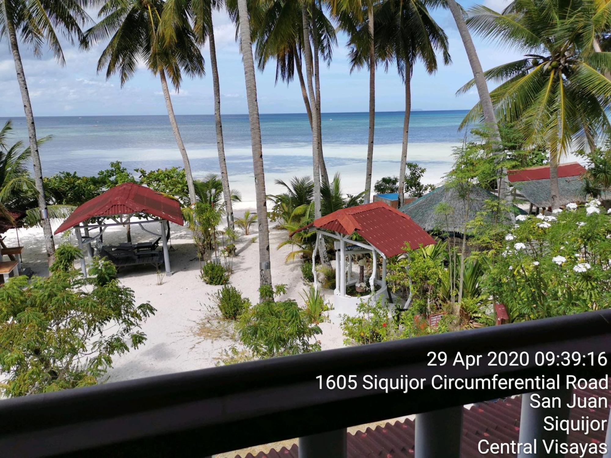 Tropicasa Siquijor Seafront Guest House Solangon 외부 사진